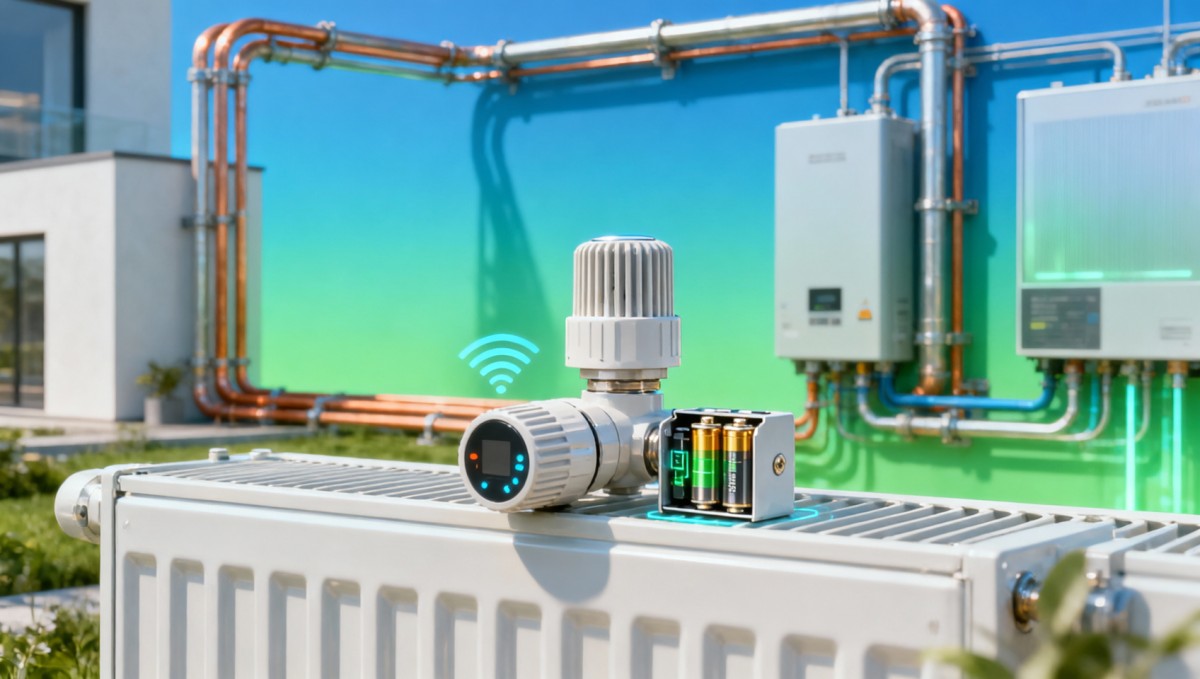 What Affects Zigbee TRV Battery Life Most What Affects Zigbee TRV Battery Life Most