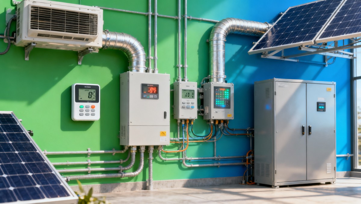HVAC Integration With Matter: What to Check HVAC Integration With Matter: What to Check