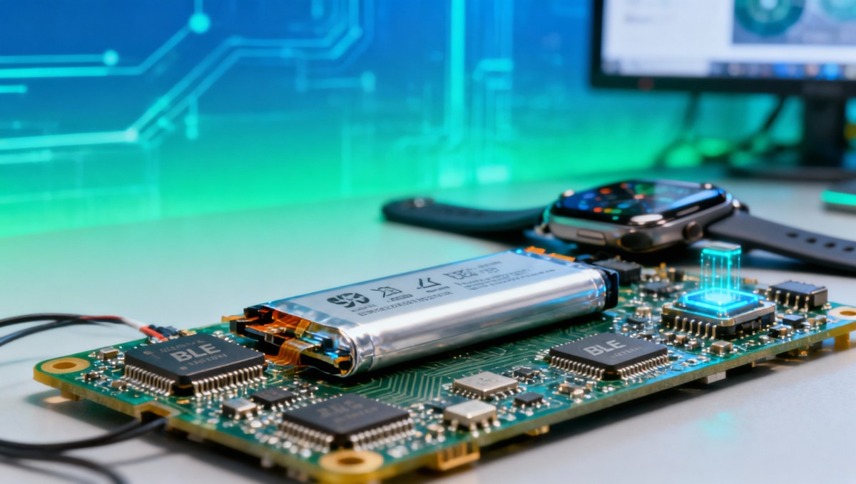 Best LiPo Battery for Wearables in 2026 Best LiPo Battery for Wearables in 2026
