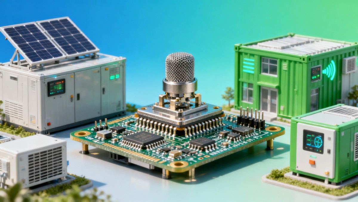 How to Choose a MEMS Microphone SMD Factory How to Choose a MEMS Microphone SMD Factory