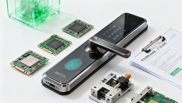Smart lock OEM China: how to vet factory claims