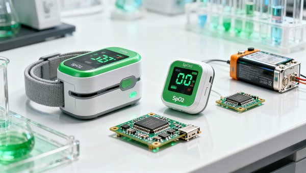 SpO2 sensor accuracy: lab result or real-world proof?