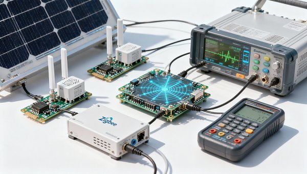 What to Ask for in a Zigbee Mesh Capacity Test