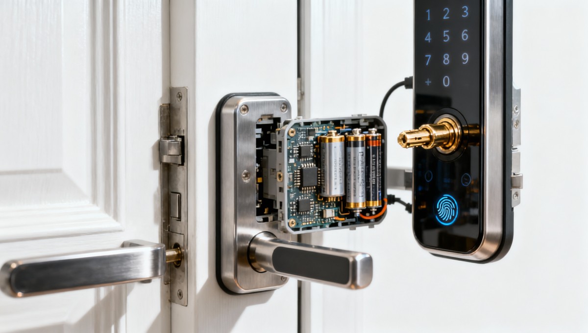 What to Check Before Choosing a Smart Lock OEM What to Check Before Choosing a Smart Lock OEM