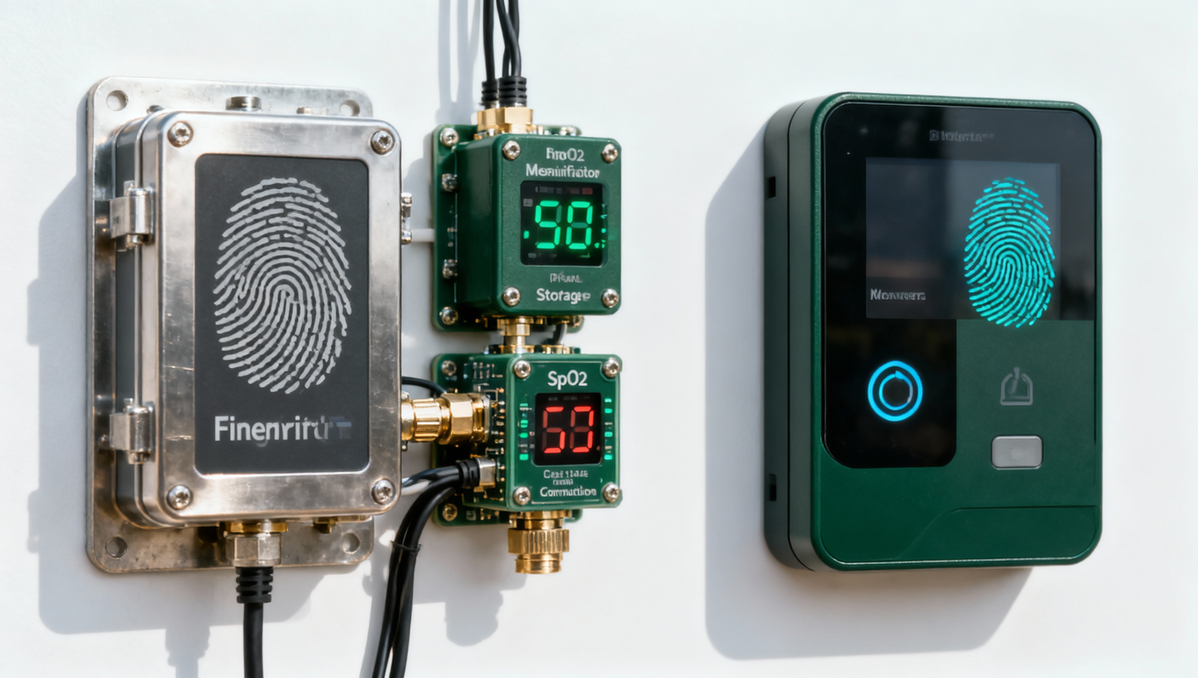 Biometric Sensor Metrics Comparison | NexusHome