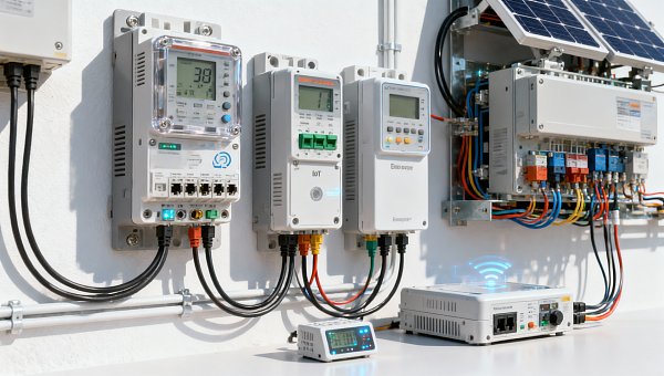 IoT Power Monitoring: Which Metrics Help Cut Costs
