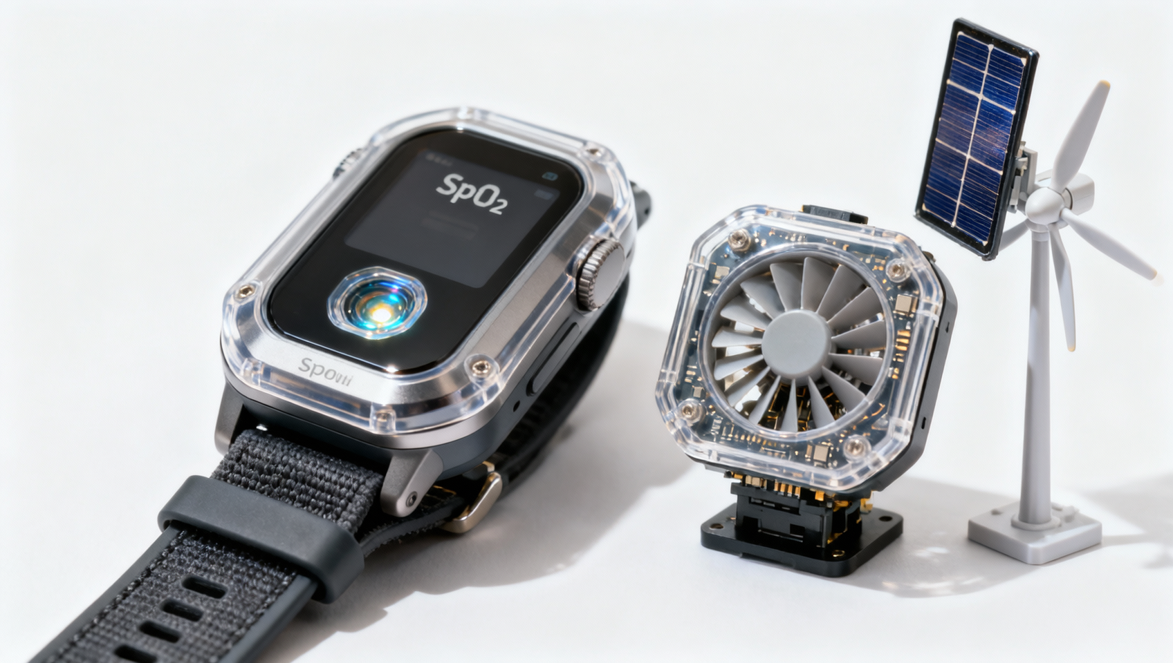SpO2 Sensor Accuracy: Reliable Data for Renewable Energy