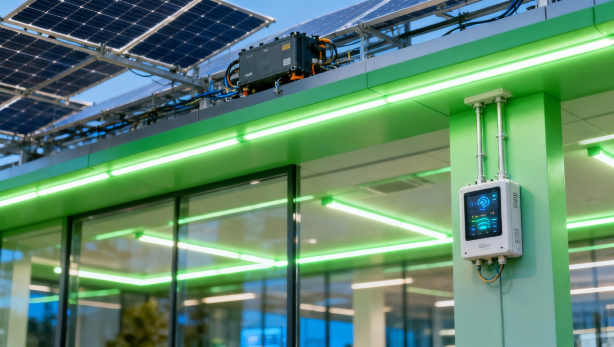 Smart Lighting Energy Metrics That Actually Help Smart Lighting Energy Metrics That Actually Help