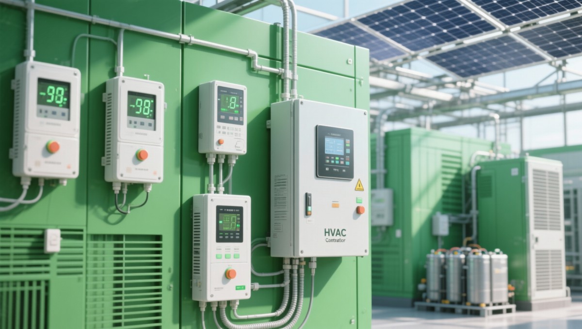 HVAC Automation Controllers: What to Compare First HVAC Automation Controllers: What to Compare First