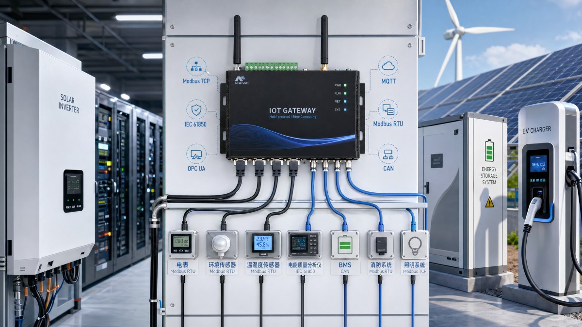 IoT Gateway Sourcing Problems Start With Protocol Fit IoT Gateway Sourcing Problems Start With Protocol Fit