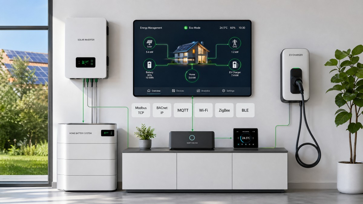 What Matters Most in a Smart Home Hub OEM What Matters Most in a Smart Home Hub OEM