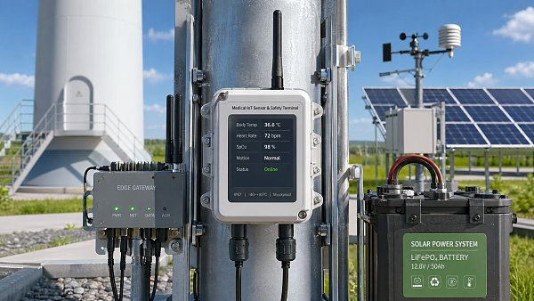 Medical IoT Sensors Fail for Small Reasons