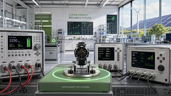 What to Check Before Shortlisting a Smartwatch OEM Factory
