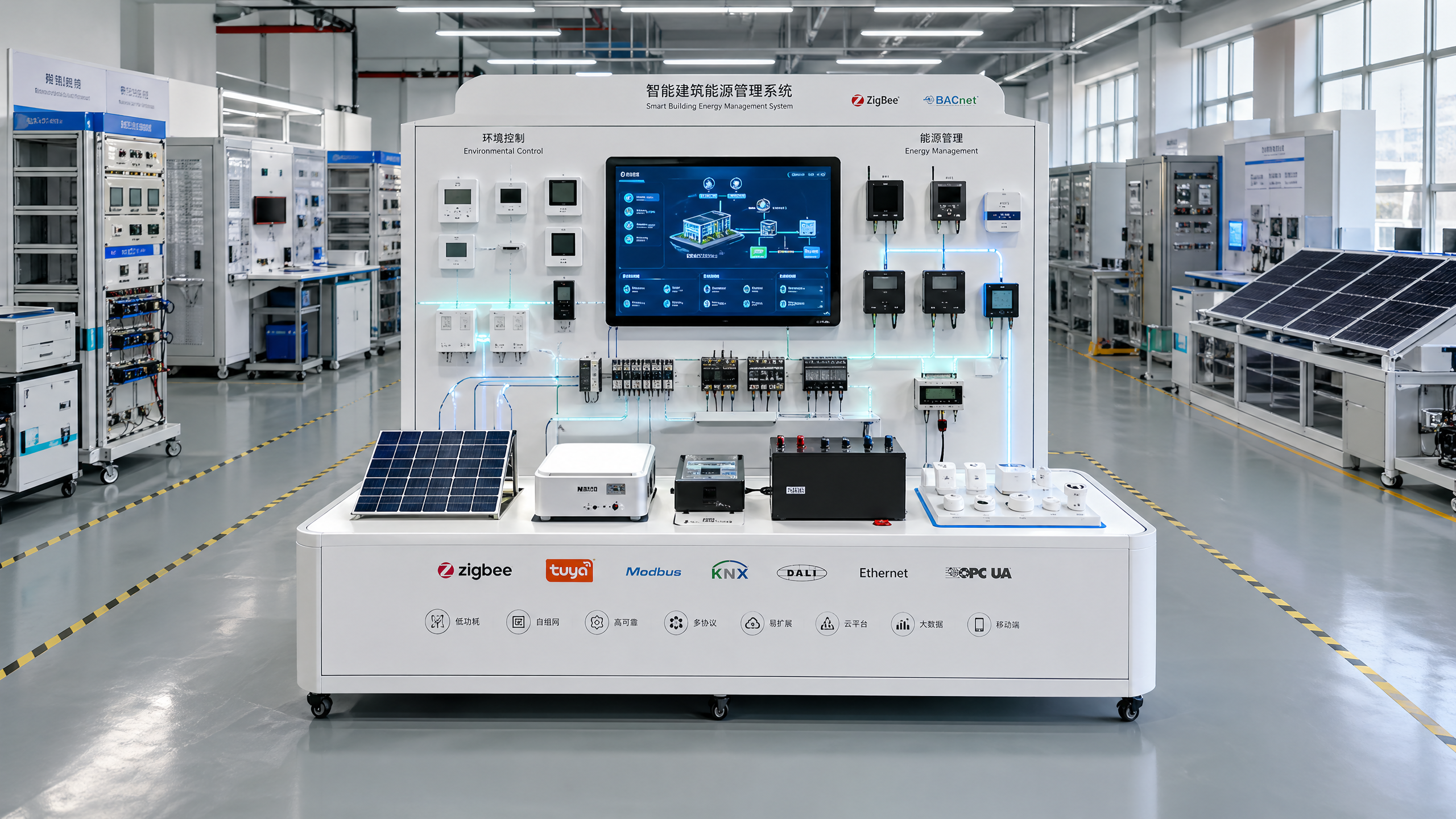 Smart Home Compliance Laboratory | NHI IoT Testing