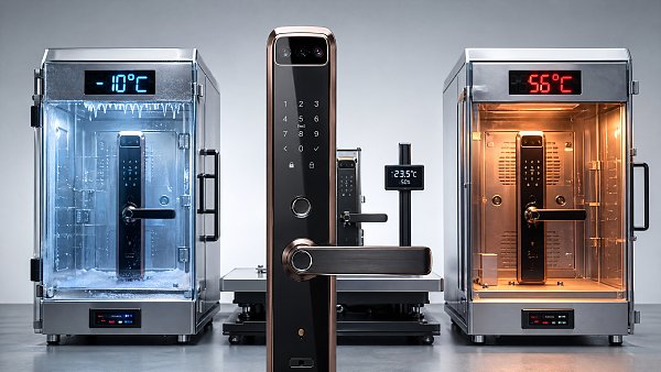 India BIS Drafts New Biometric Stability Test for Smart Locks