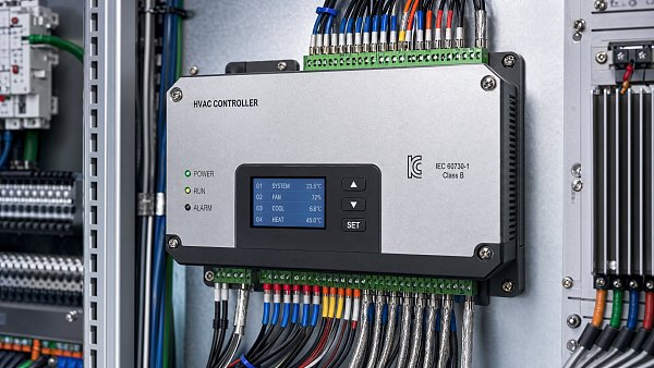 Korea KC Certification Update: HVAC Controllers Require IEC 60730-1 Class B