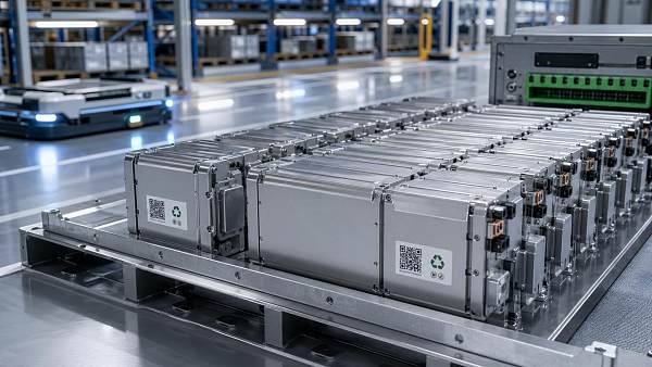 China’s 5-Dept Battery Recycling Crackdown Affects Global Power Monitoring Exports