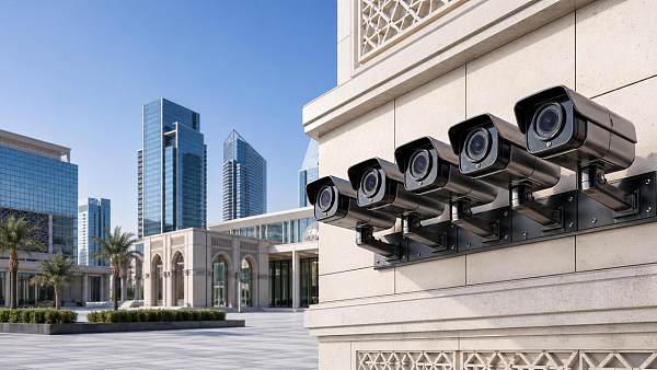 Vision AI Camera Exports Surge 37% Amid US-Iran Ceasefire Talks