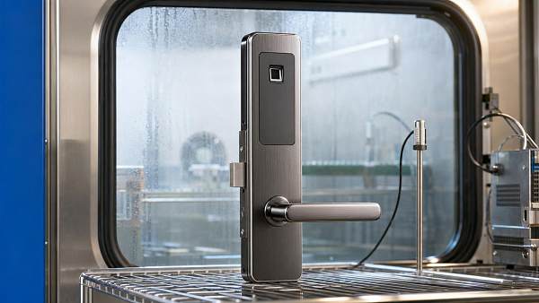 India BIS Drafts New Smart Lock Standard: Full-Temperature Biometric Stability Mandatory