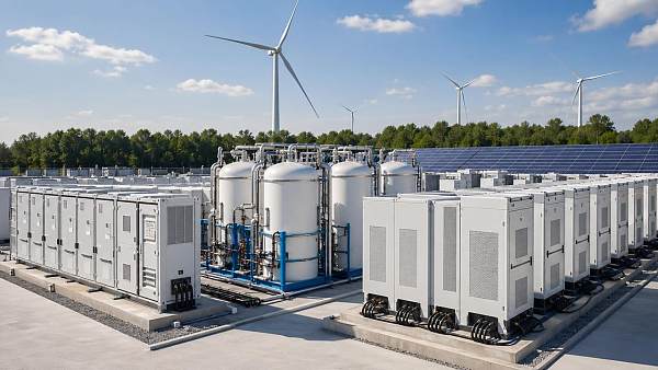 How to Compare Battery Tech for Renewable Energy Storage