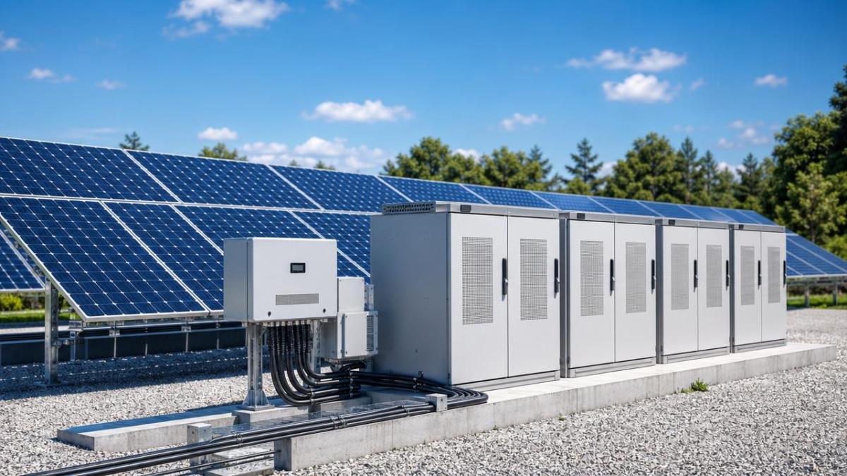 What Battery Tech Means for Stable Solar Power Output What Battery Tech Means for Stable Solar Power Output