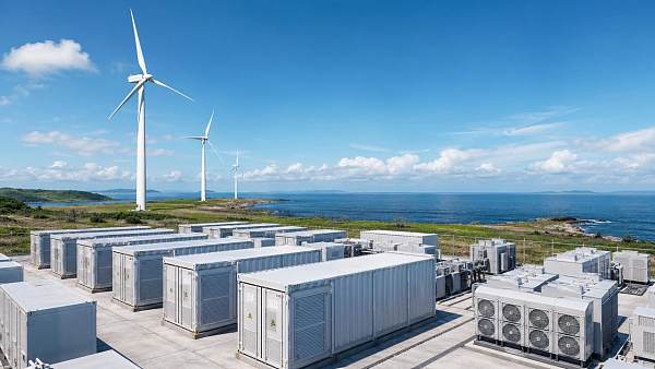 Battery Tech Choices That Change Wind Storage Costs