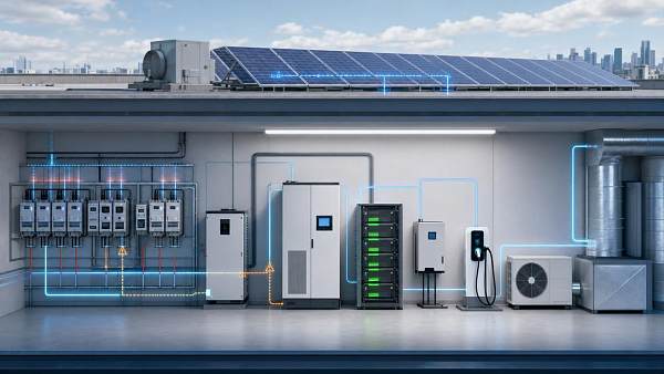 Power Monitoring Gaps That Lead to Energy Waste
