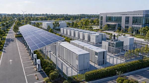 Wi-Fi 7 IoT and the Next Step in Smart Energy Networks