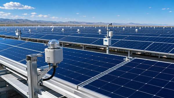 Are Micro-Sensors Reliable in Utility-Scale Solar Fields?