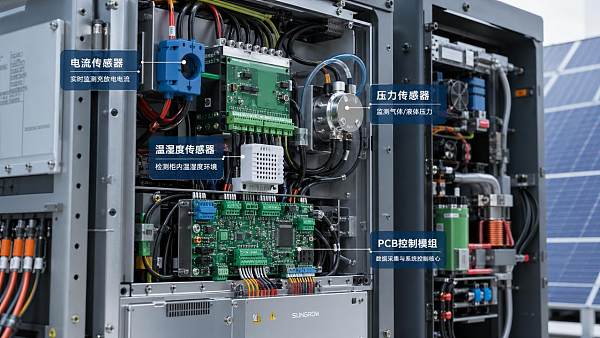 Micro-Sensor Failures That Distort Energy Performance Data