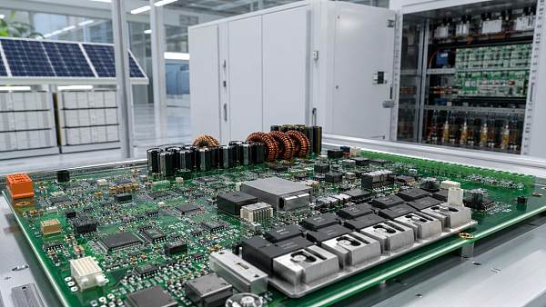 PCBA Solutions Behind Smarter Inverter Control Boards