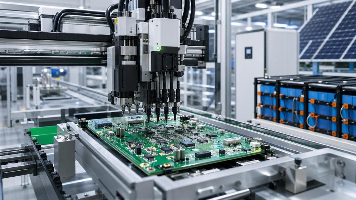 How PCBA Solutions Affect Renewable Equipment Lifespan How PCBA Solutions Affect Renewable Equipment Lifespan