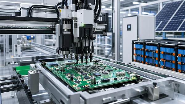 How PCBA Solutions Affect Renewable Equipment Lifespan