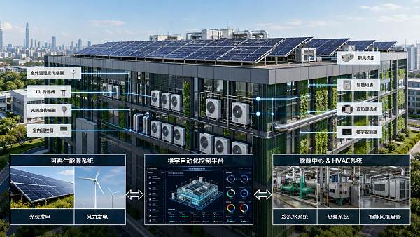 What Makes HVAC Automation Worth It for Retrofit Projects