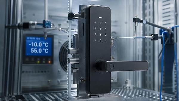 India BIS Drafts New Smart Lock Standard: -10°C to 55°C Biometric Stability Mandatory