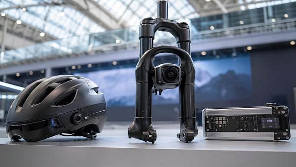 2026 China Bike Show Opens May 5: Wi-Fi 7 IoT & Vision AI Safety Systems