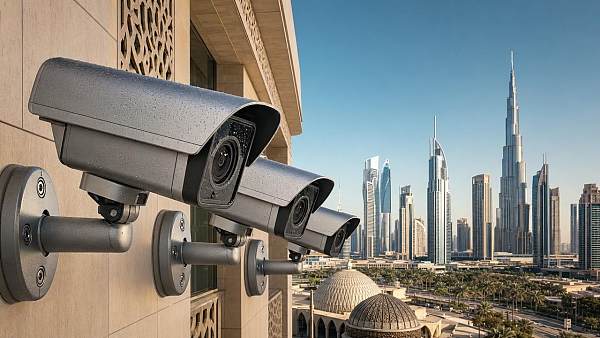 Vision AI Camera Exports to Middle East Surge 37% in Apr 2026