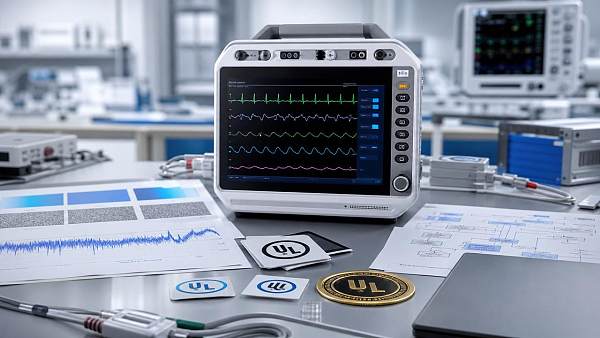 UL 2900-2-2 Rev.4: AI Robustness Testing Mandatory for Medical IoT