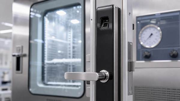 India BIS Proposes New Smart Lock Standard: -10°C to 55°C Biometric Stability Mandatory