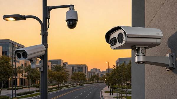 Vision AI Camera Exports to Middle East Surge 37% on Ceasefire Talks