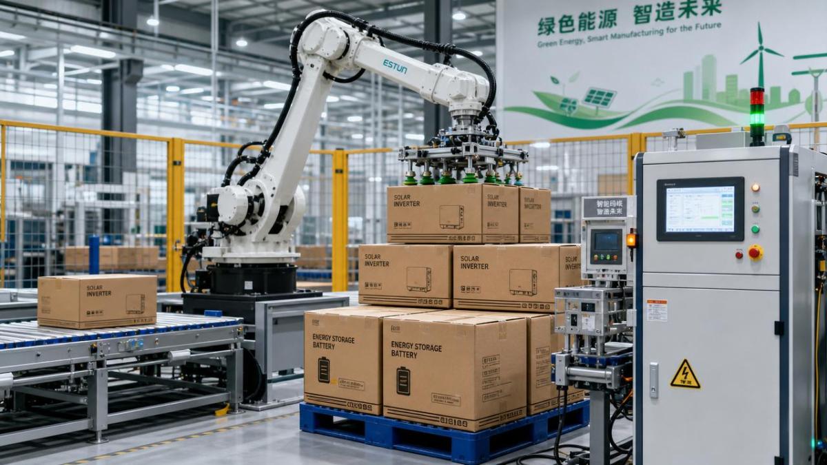 How to compare palletizing robot suppliers beyond unit price How to compare palletizing robot suppliers beyond unit price