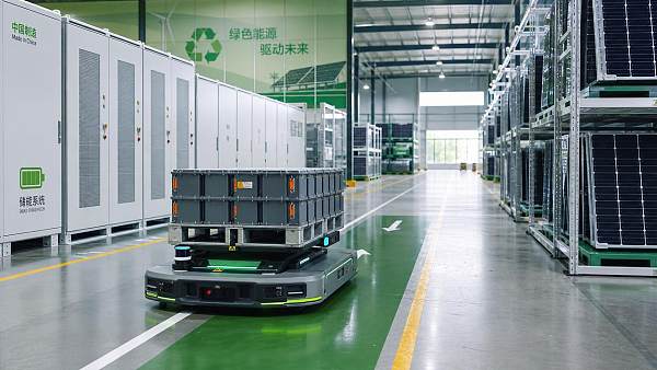 Autonomous mobile robot China options and lead time gaps