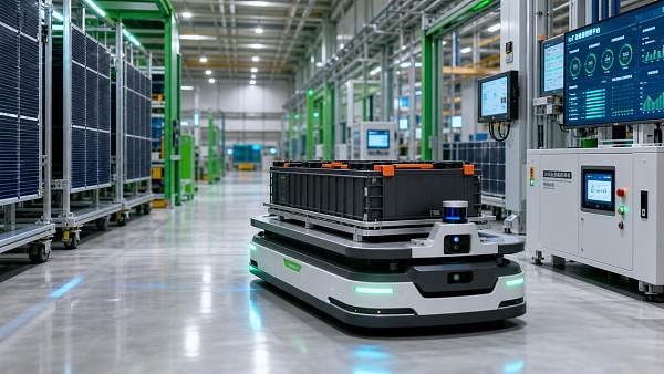 How to judge an AGV navigation systems factory in real use