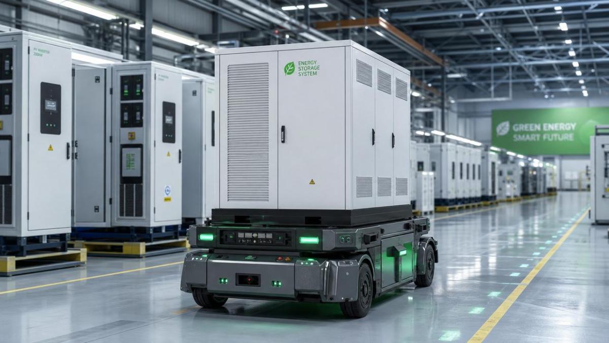 Where heavy duty AGV manufacturers differ on battery runtime Where heavy duty AGV manufacturers differ on battery runtime