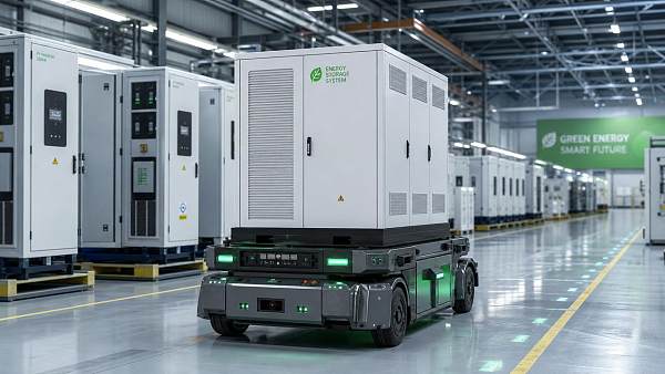 Where heavy duty AGV manufacturers differ on battery runtime