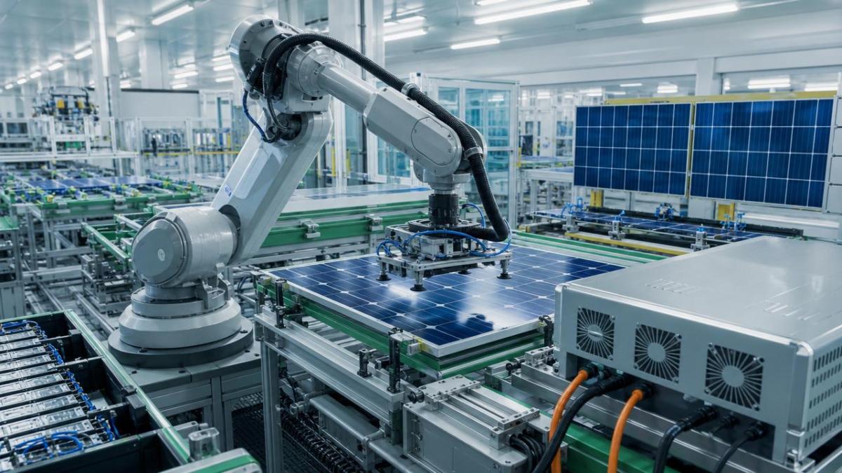 Industrial cobot manufacturer China trends worth watching in 2026 Industrial cobot manufacturer China trends worth watching in 2026