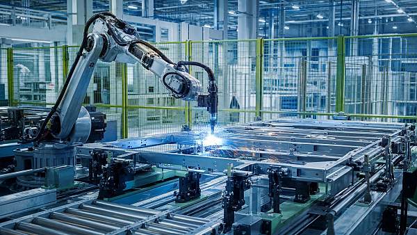 Welding robot arm price vs throughput: where the math breaks