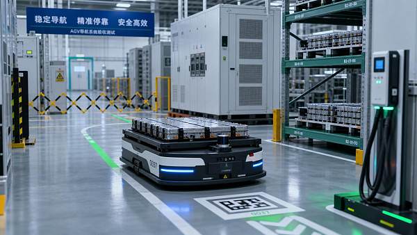 AGV navigation systems factory tests that matter before acceptance