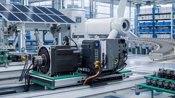 How to shortlist an industrial servo motor supplier for stable uptime