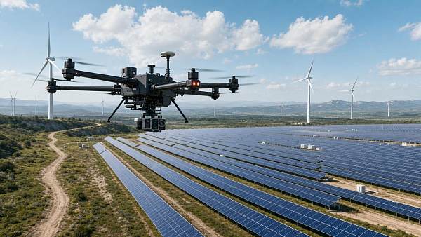 Commercial drone payload capacity benchmark for mapping accuracy tradeoffs